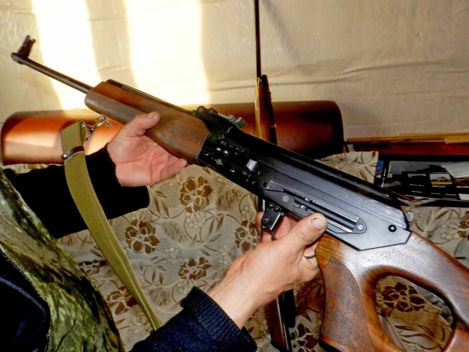 Порядка шести тысяч единиц оружия изъято с начала года на территории Якутии