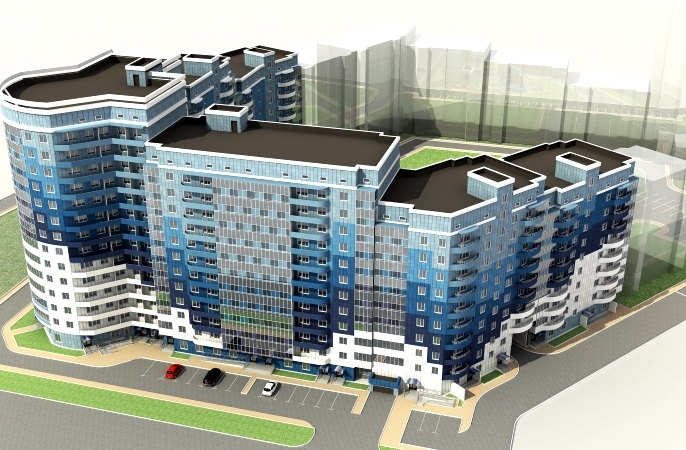 Сбербанк прокредитует строительство многоквартирного дома в Якутске