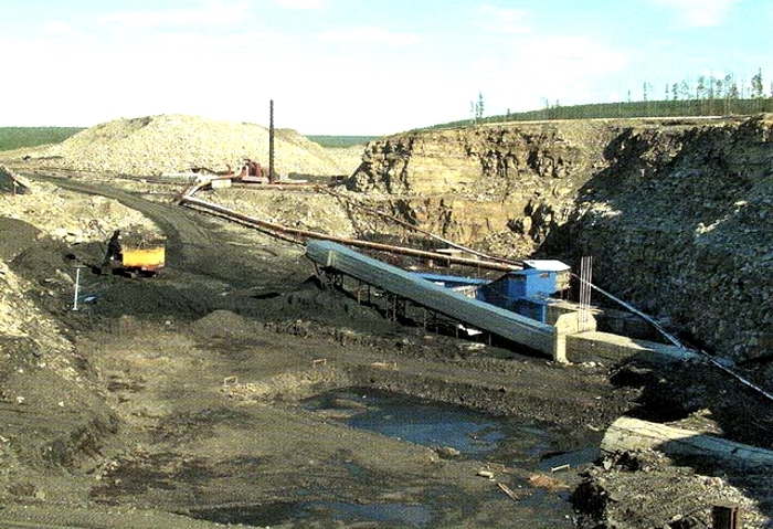 В Якутии устанавливаются обстоятельства гибели шахтера