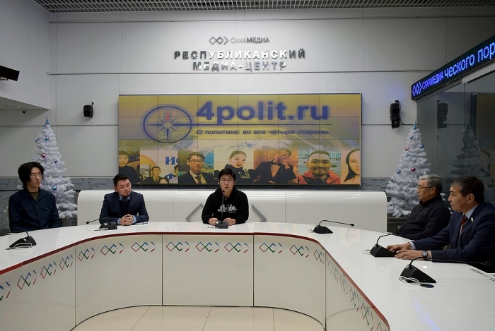 Привить якутянам политическую культуру обещают создатели нового молодежного портала