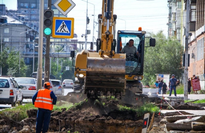 Более трех млрд. рублей выделено в Якутии на ремонт улиц в Якутске