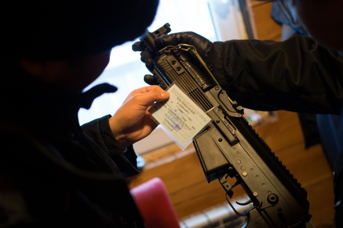 Шесть тысяч единиц огнестрельного оружия изъяли в Якутии с начал года