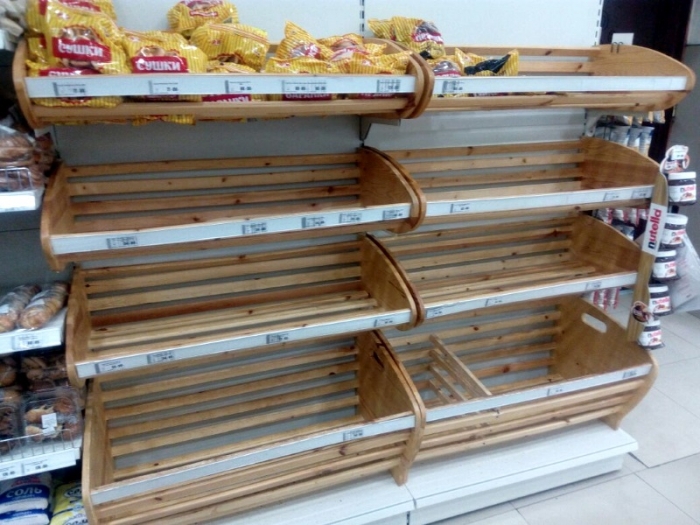 Жители Якутска продолжают в панике скупать хлеб