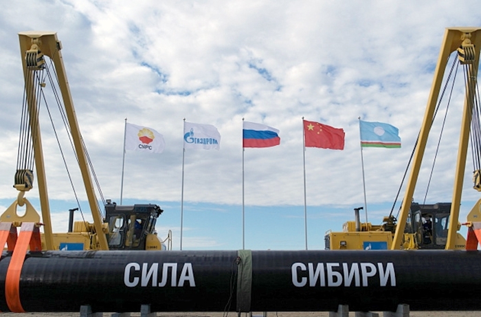 "Газпром" и CNPC определили условия поставок газа с Дальнего Востока в КНР