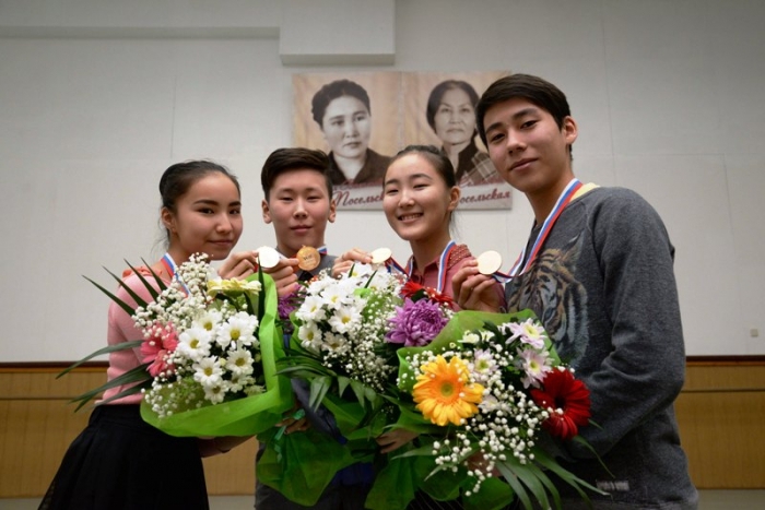 Якутяне завоевали золотую медаль на Всероссийском конкурсе по балету