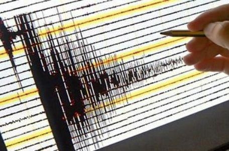 В Алданском районе Якутии произошло землетрясение