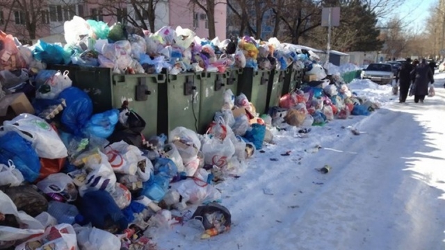 Якутия не готова к битве с олигархами за мусор