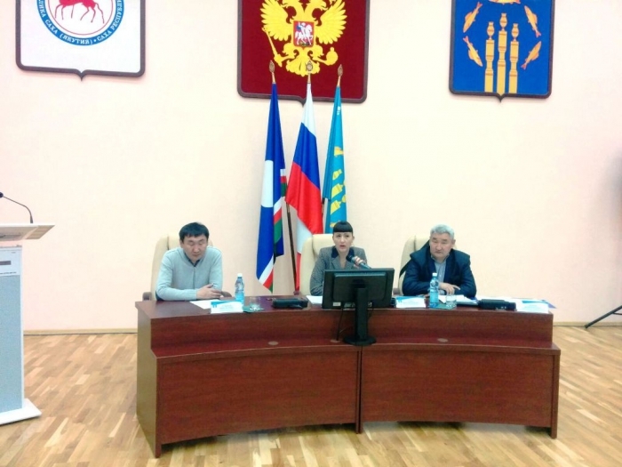 В Якутии состоялся первый семинар по регистрации в ГИС ЖКХ