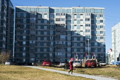 В Ненецком автономном округе выдали ипотеку под пять процентов