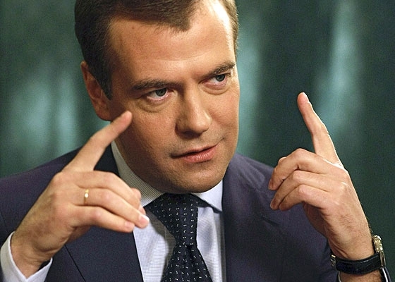 Дмитрий Медведев: сбитый самолет может опасно обострить отношения между РФ и НАТО