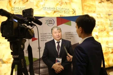Александр Жирков: ЮНЕСКО выразило живой интерес к проводимым в Якутии культурным мероприятиям