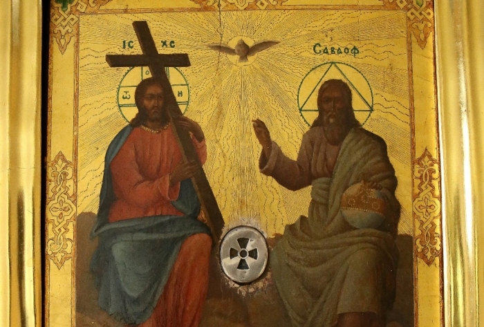 В Якутск привезут великую святыню икону Живоначальной Троицы