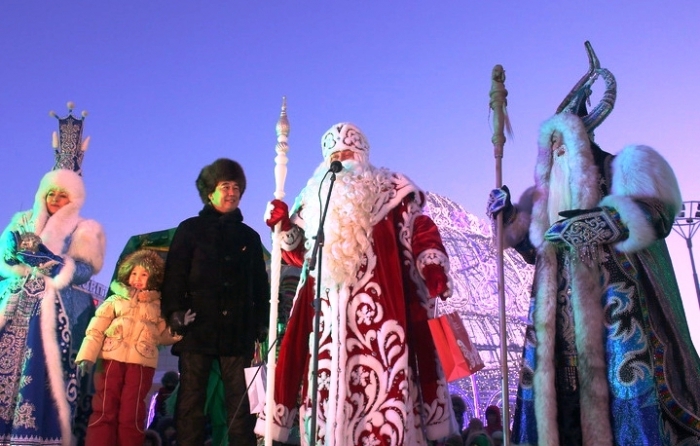 Якутск готовится к фестивалю «Зима начинается с Якутии»