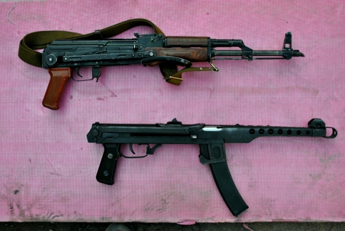 Житель Алдана осужден за огнестрельные «макеты»