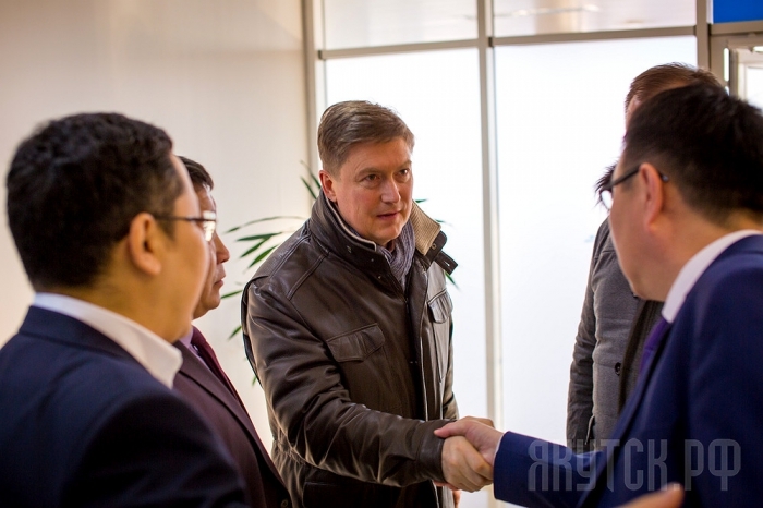 Администрация Казани приехала в гости для знакомства с опытом якутских коллег