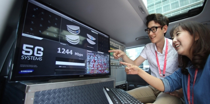Корейцы первыми запустят скоростную интернет сеть 5G
