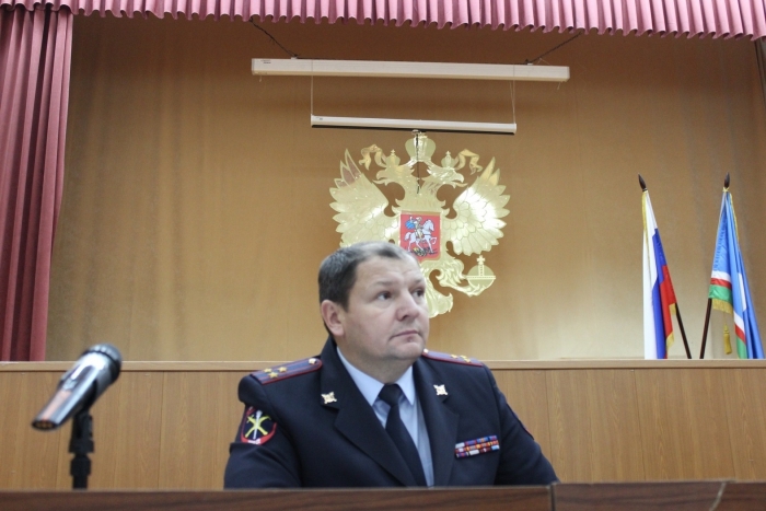 Руководитель полиции Якутска Юрий Левин: это не банды, это дети