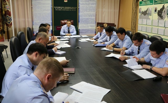 В Якутии с начала года «отмыли»  наркодоходов на миллион триста тысяч рублей