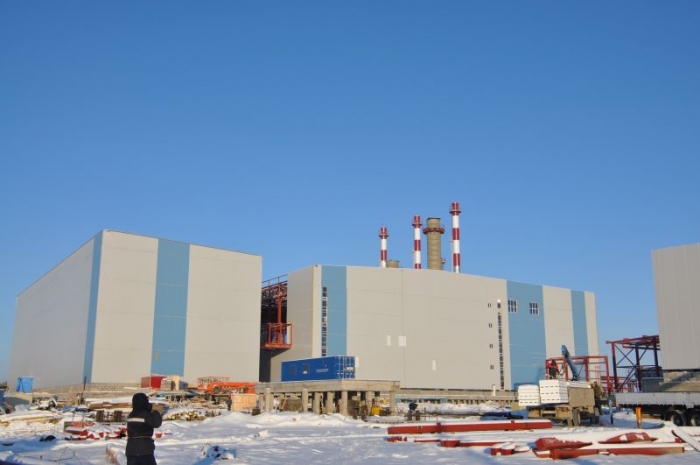Мегастройка ГРЭС-2 будет продолжаться и в якутские морозы