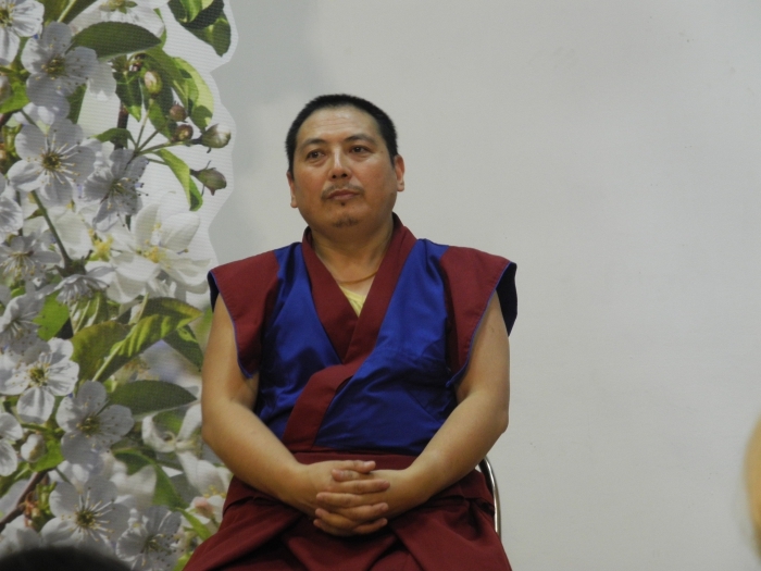Тибетский врач Геше о якутском шаманизме: у нас с вами много общего