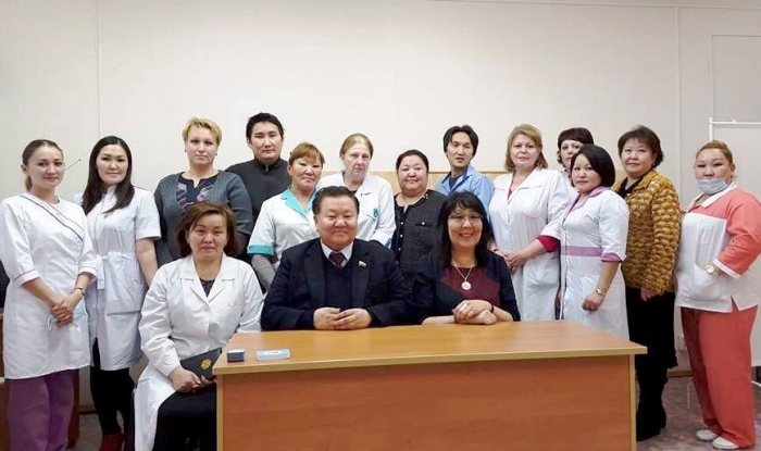 Сокращение койкомест в больницах  в Усть-Янского района неприемлемо