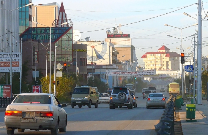 В Якутии растет количество ДТП, но погибших стало на треть меньше