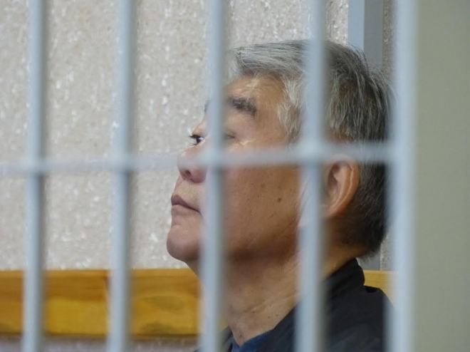 Верховный суд Якутии: дело Валерия Доржиева будет рассматриваться в Якутии
