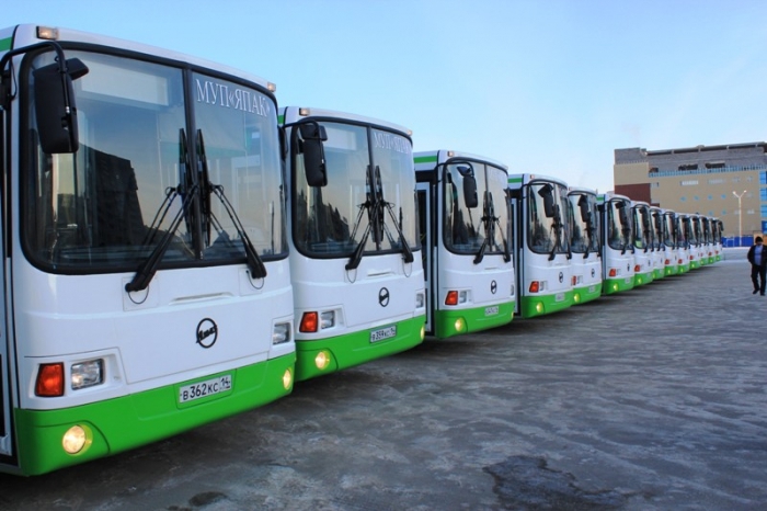С 23 сентября в Якутске открываются автобусные экспресс-маршруты