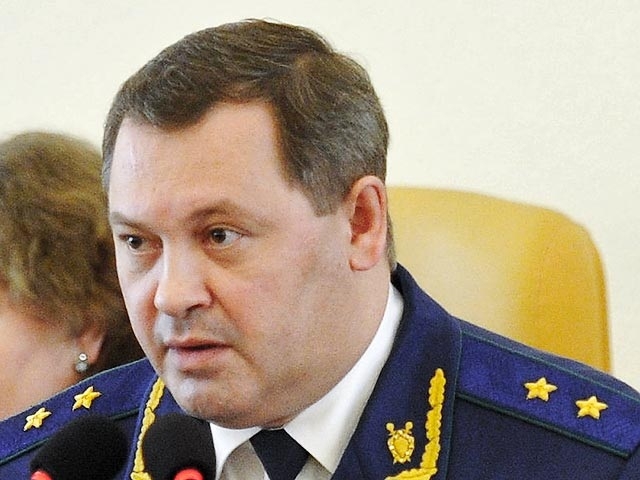 Прокурор Астраханской области застрелился по неосторожности