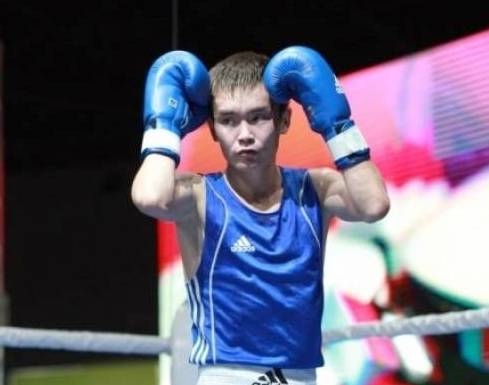 Василий Егоров стал чемпионом Европы в весовой категории до 49 кг
