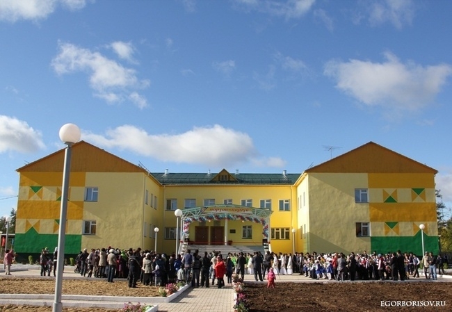 Десять новых школ откроются в Якутии к 1 сентября