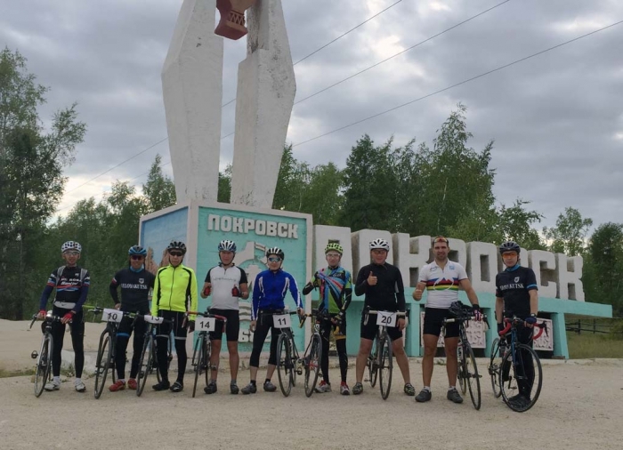 «Тур де Хангалас»: от Якутска до Покровска на велосипеде реально добраться за 2 часа