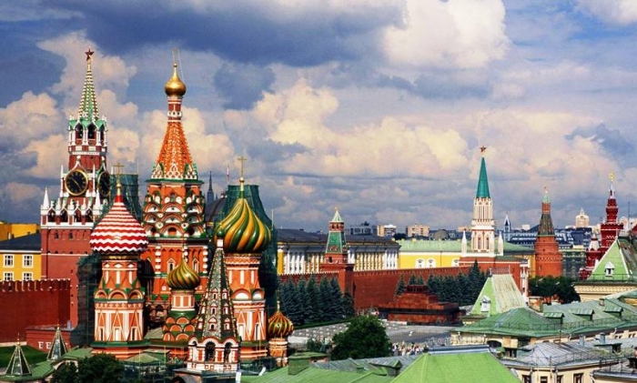 ВЦИОМ: 34% россиян никогда не были в Москве