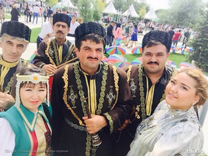 Варенье от якутских мастеров признано лучшим на международном фестивале в Азербайрджане