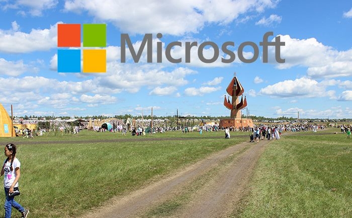 Microsoft вроде бы желает сотрудничать с Якутией, если получится когда-нибудь
