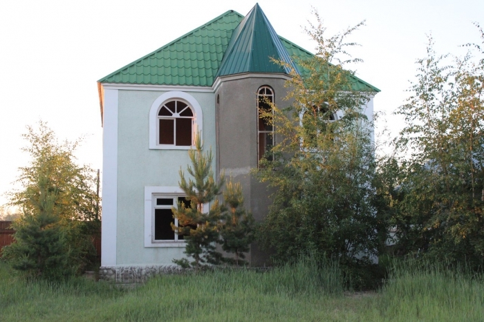 Полтергейст в Якутске: дом с зеленой крышей (+Видео) - Новости Якутии .