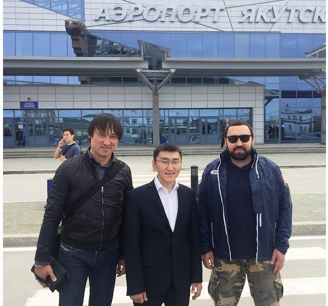 Сангаджи Тарбаев встретится с якутскими журналистами