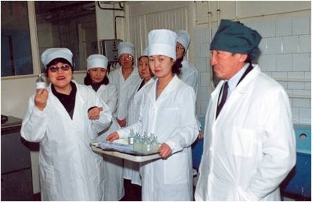Научные инновации из Якутии захватывают экспортный рынок