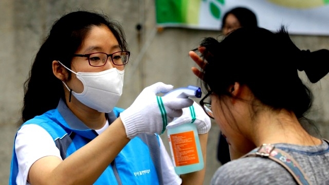 Число жертв коронавируса MERS в Южной Корее выросло до 23 человек