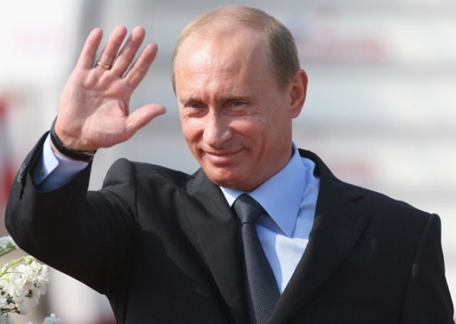 Путин допустил возвращение России в состав "большой восьмерки"