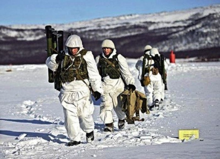 Инфраструктура для войск в Арктике будет создана к концу года
