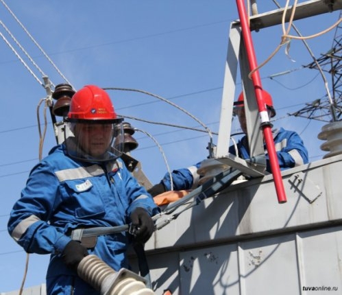 В связи с ремонтом в Якутске в понедельник будет отключено электроснабжение