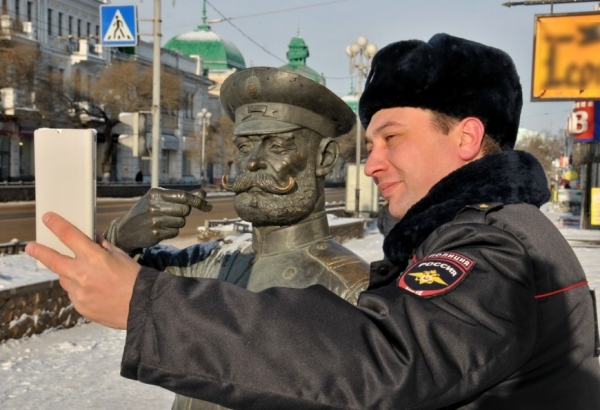 ОБЖ: В России могут ввести уроки селфи