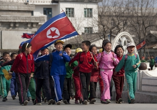 Якутские школьники будут отдыхать в лагерях Северной Кореи