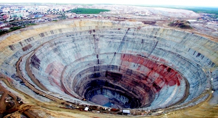 Источник: на руднике «АЛРОСА» погиб горный мастер