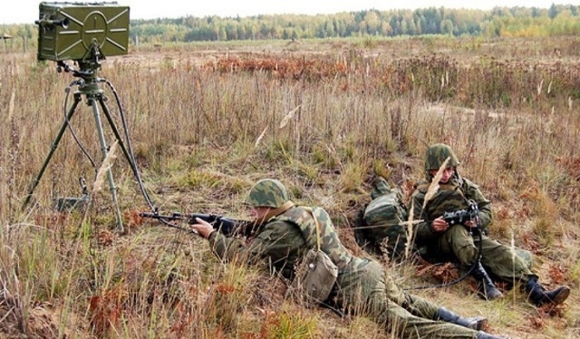 В Восточном военном округе стартовал конкурс мастерства войсковых разведчиков
