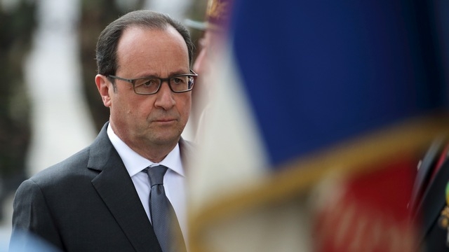 Французы считают, что Франсуа Олланд оскорбил весь российский народ