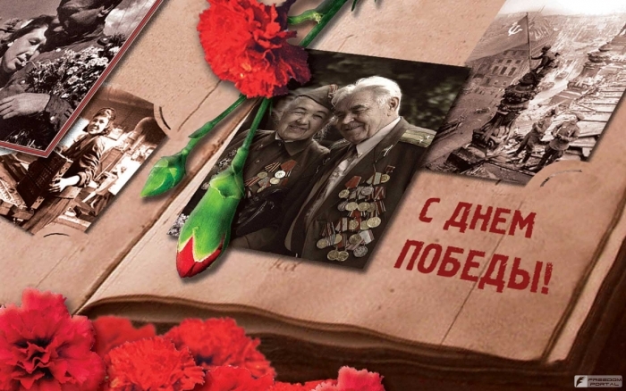 С республиканского Фонда «Победа» оказывается адресная помощь ветеранам Великой Отечественной войны