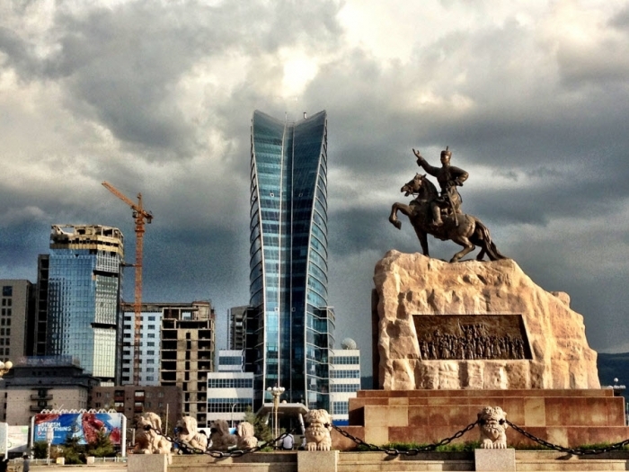 «Общество в поддержку Новороссии» учредили в Монголии
