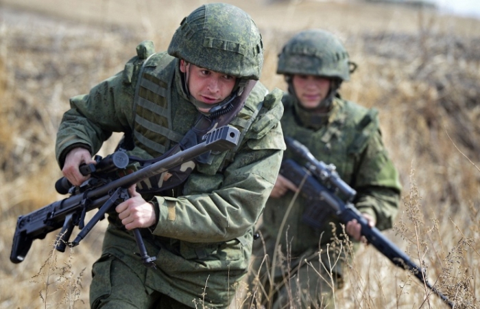 60 единиц бронетанковой техники России и 450 "зеленых человечков"  отправились в Таджикистан